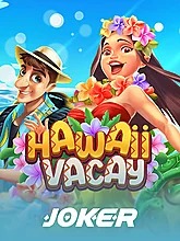 Hawaii Vacay