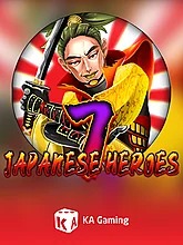 japanese-7-heroes