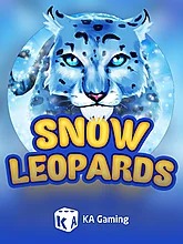 snow-leopards