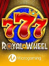 777 Royal Wheel