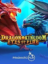 Dragon Kingdom Eyes of Fire